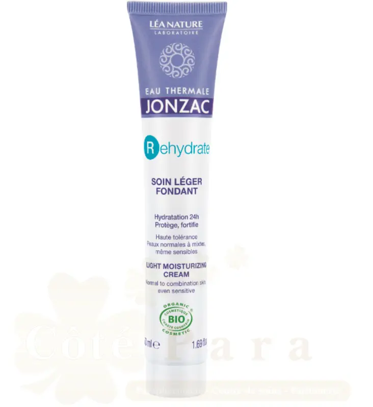 JONZAC SOIN LEGER FONDANT 50ML