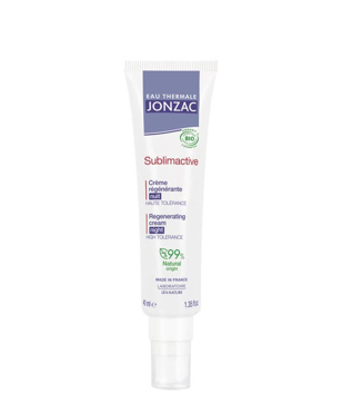 JONZAC SUBLIMACTIVE CREME REGENERANTE NUIT 40ML