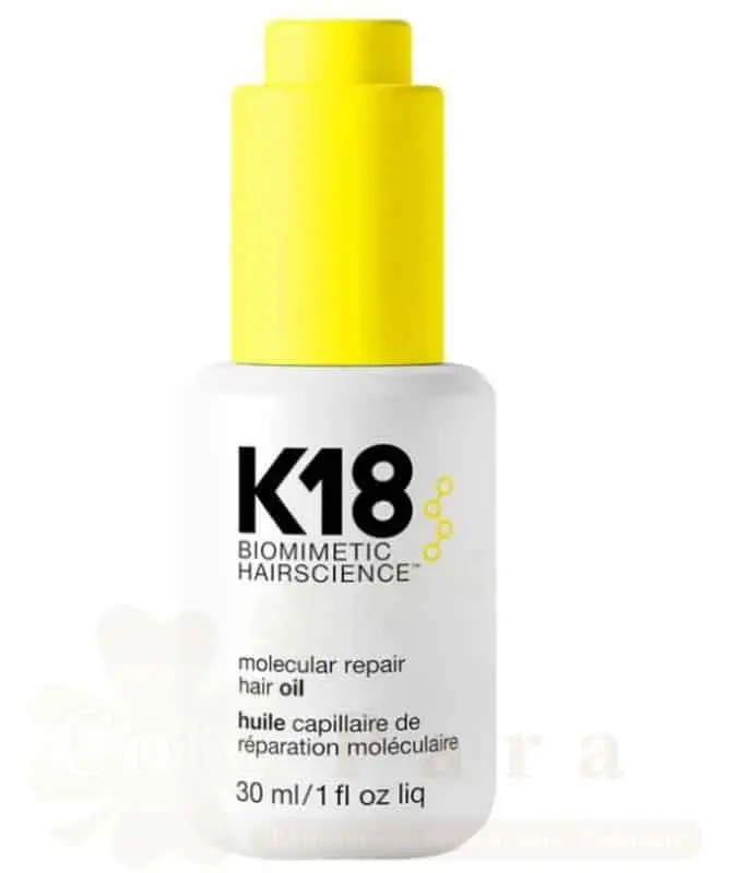 K18 MOLECULAR REPAIR HAIR OIL 30ML