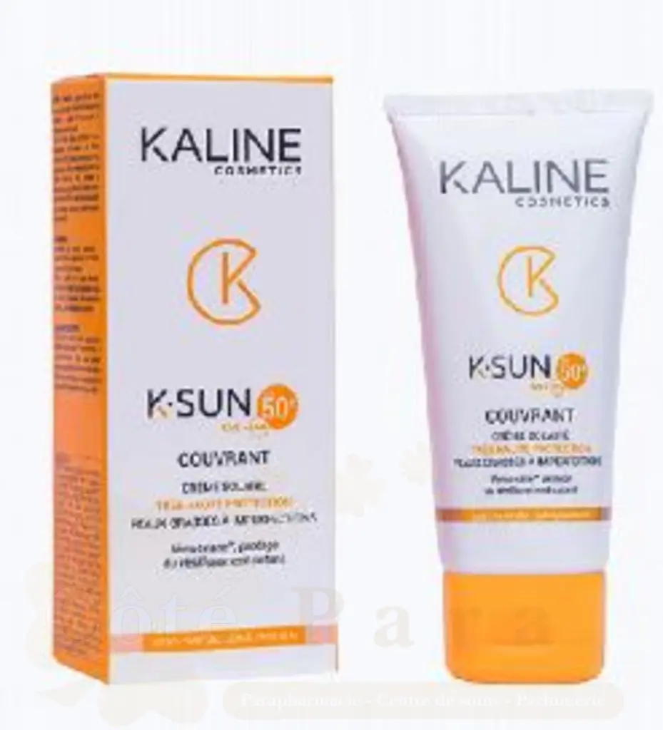 KALINE ECRAN COUVRANT