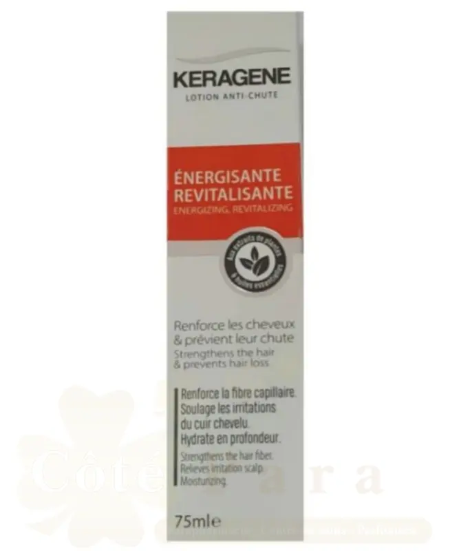 KERAGENE LOTION ANTI CHUTE 75ML
