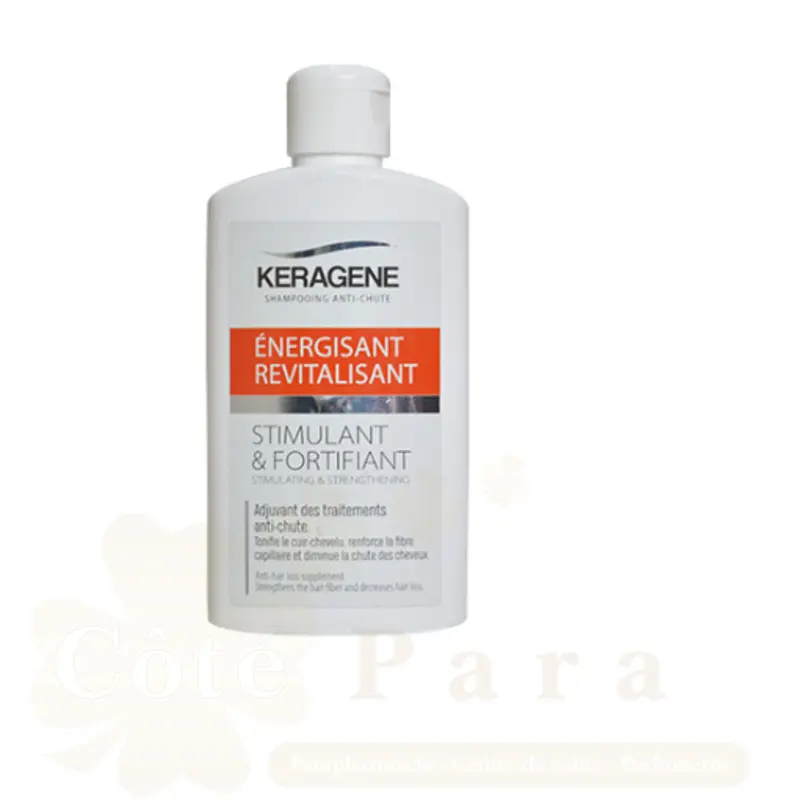 KERAGENE SHP ANTI CHUTE 200ml