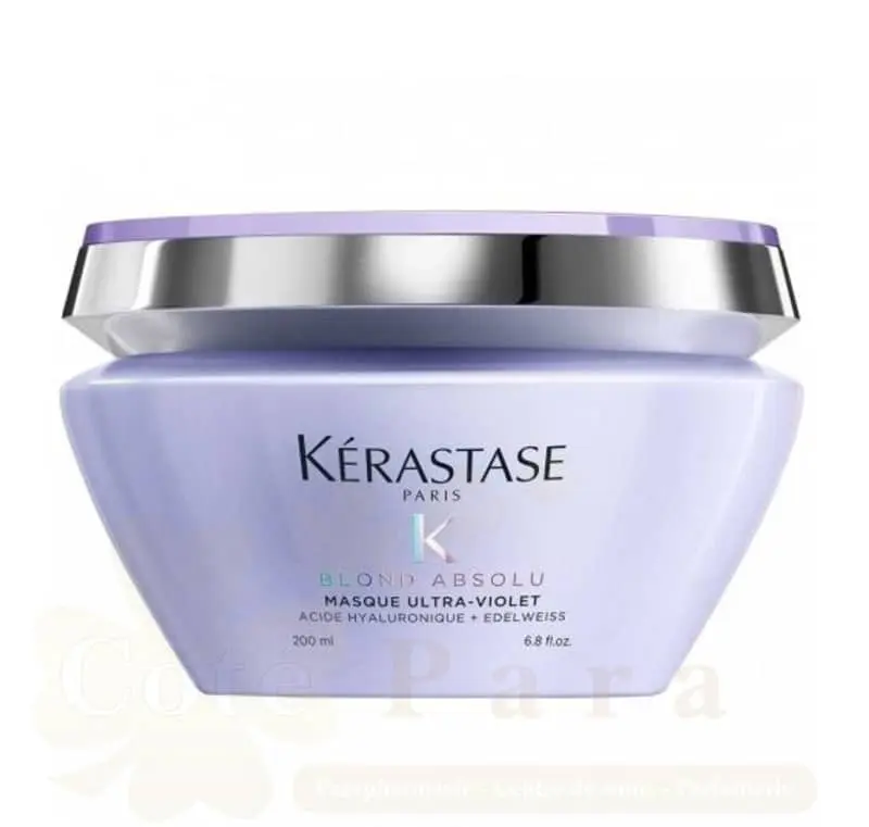 KERASTASE BLOND ABSOLU MASQUE ULTRA VIOLET 200ML