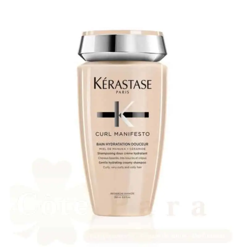 KERASTASE CURL MANIFESTO BAIN HYDRATATION DOUCEUR 250ML