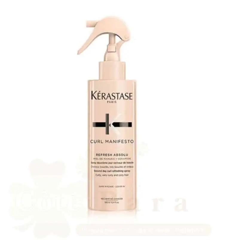 KERASTASE CURL MANIFESTO REFRESH ABSOLU SPRAY 190ML