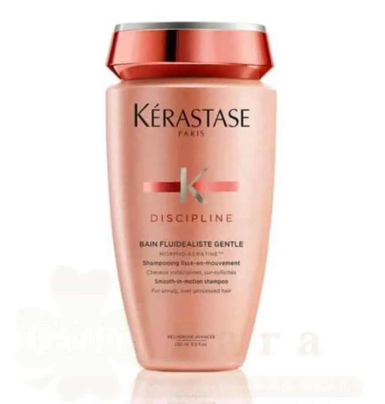 KERASTASE DISCIP BAIN FLUIDEAL SULF FREE 250ML