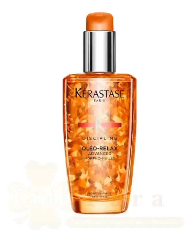 KERASTASE DISCIPLINE OLEO RELAX ADVANCED HUILE NOURRISSANTE 100ML