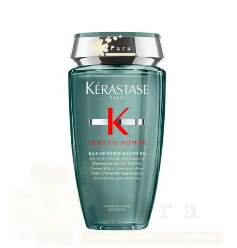 KERASTASE GENESIS HOMME BAIN FORCE 250ML