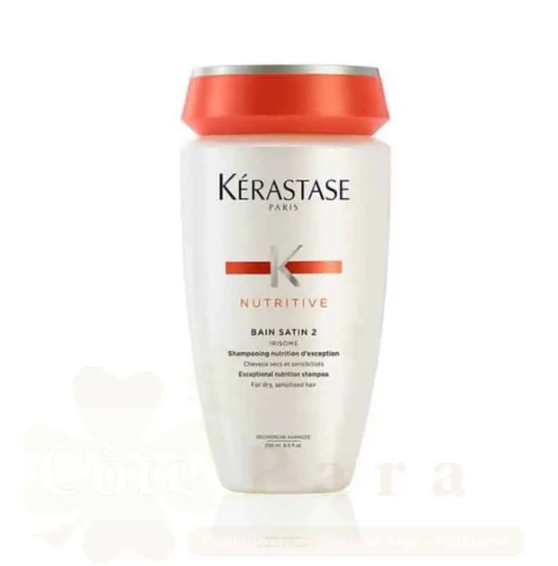KERASTASE NUT BAIN SATIN CHVX SEC 250ML NEW