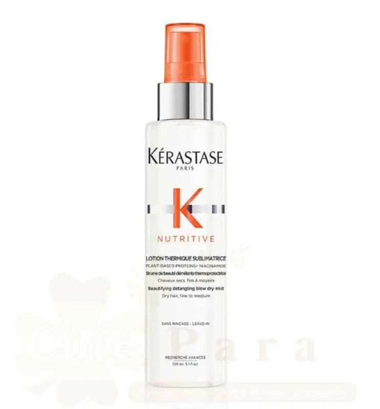 KERASTASE NUTRITIVE LOTION THERMIQUE SUBLIMATRICE 150ML