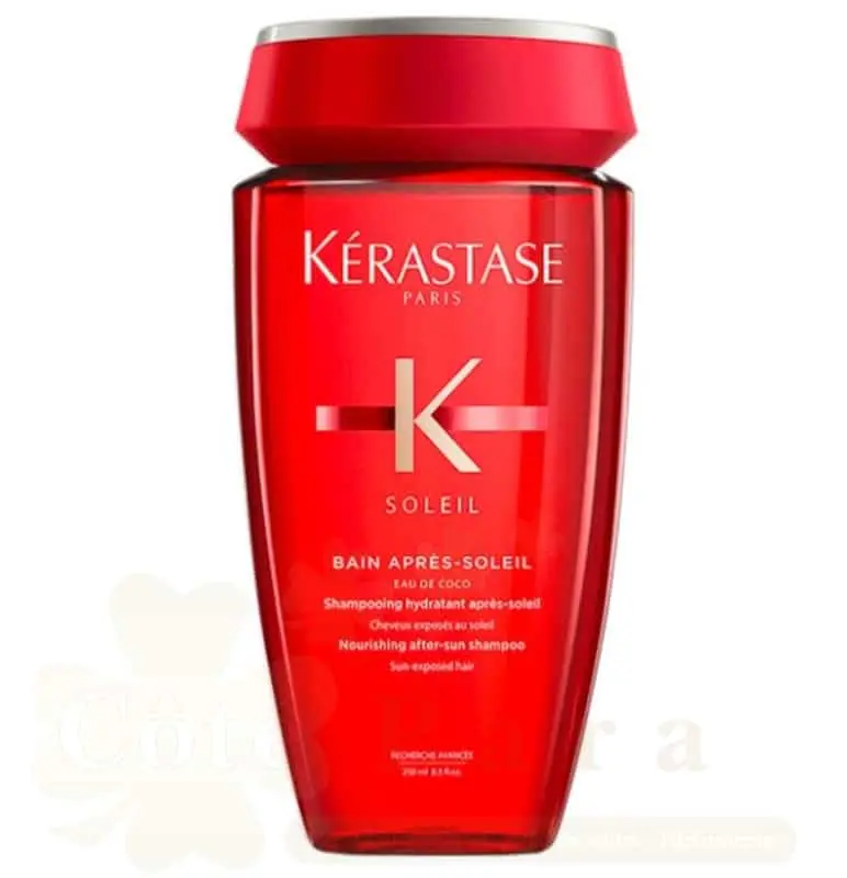 KERASTASE SOLEIL BAIN AP SOLEIL CHEVEUX ABIMES 250ML