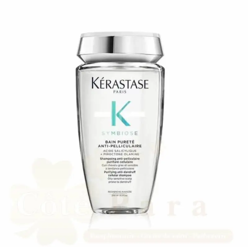 KERASTASE SYMBIOSE BAIN PURETE ANTI PELLICULAIRE 250ML