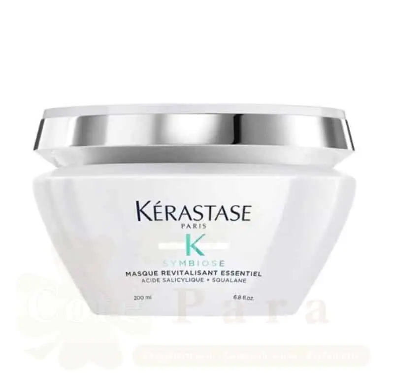 KERASTASE SYMBIOSE MASQUE REVITALISANT ESSENTIEL 200ML