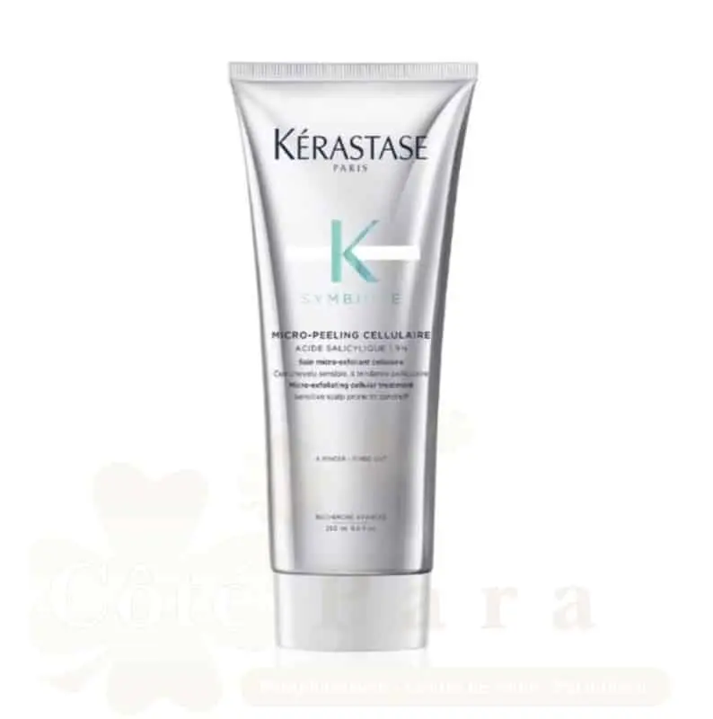 KERASTASE SYMBIOSE MICRO-PEELING CELLULAIRE 200ML