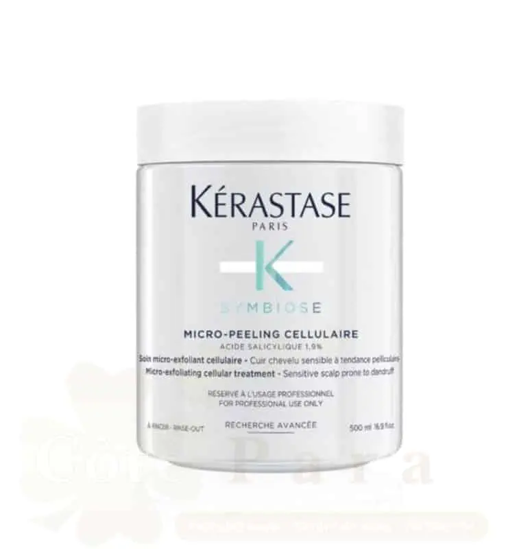 KERASTASE SYMBIOSE MICRO-PEELING CELLULAIRE 500ML
