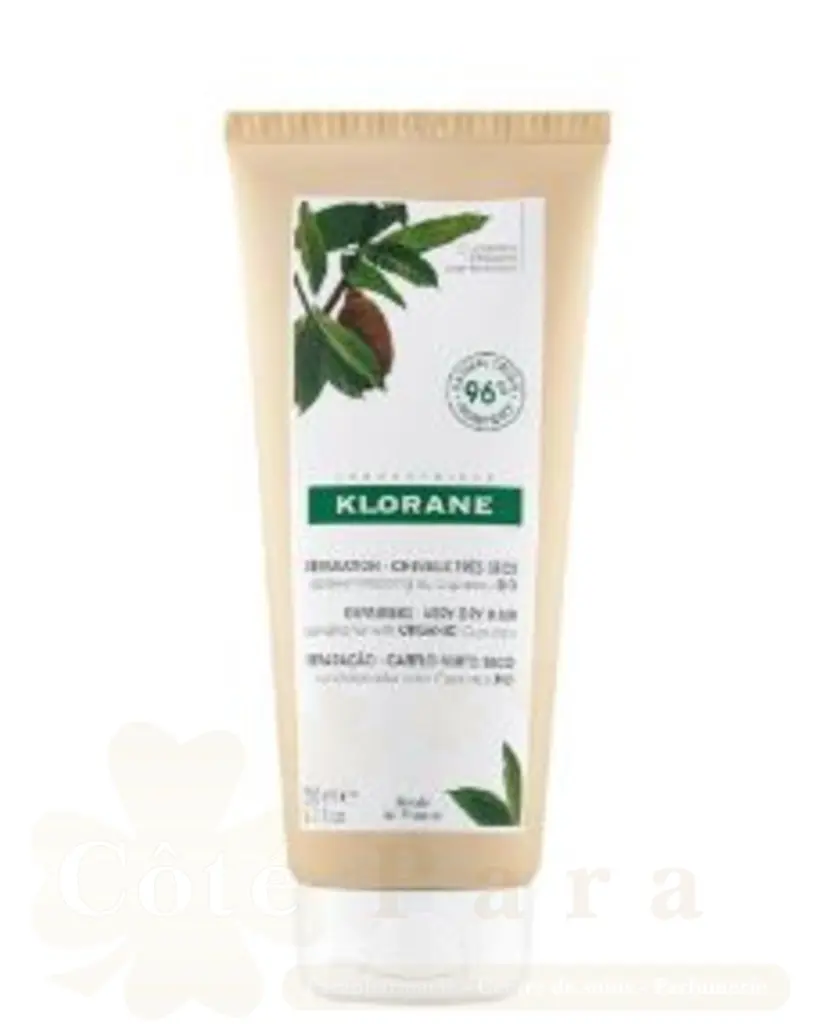 KLORANE BAUME AP. SHP AU CUPUA?U 200ML