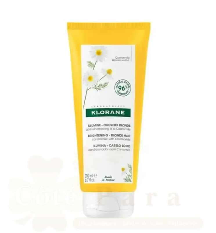KLORANE BAUME AP. SHP CAMOMILLE 200ML NEW
