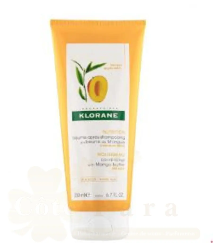 KLORANE BAUME AP. SHP MANGUE 200ML NEW