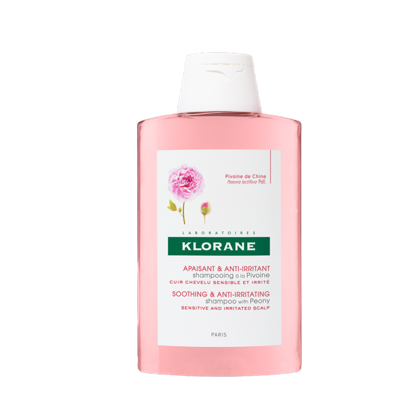 KLORANE SHAMPOINGPIVOINE 400ML