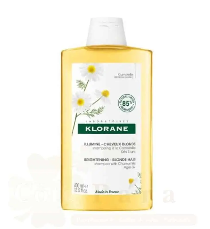 KLORANE SHP CAMOMILLE 400ML