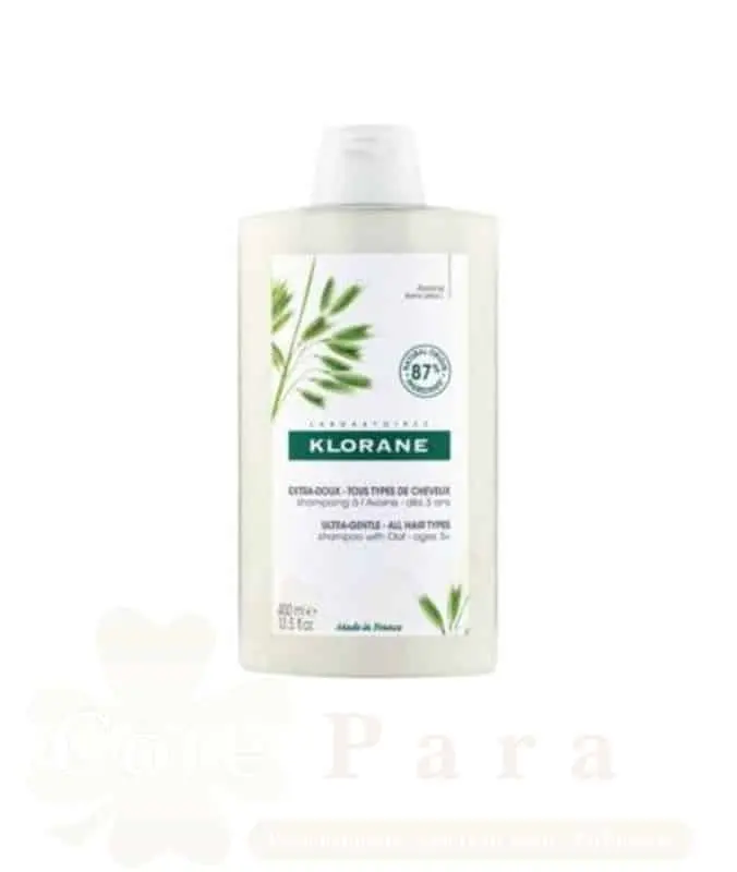 KLORANE SHP LAIT AVOINE 400ML