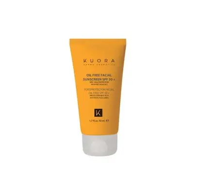 KUORA ECRAN SOLAIRE OIL FREE SPF50+ 50ML