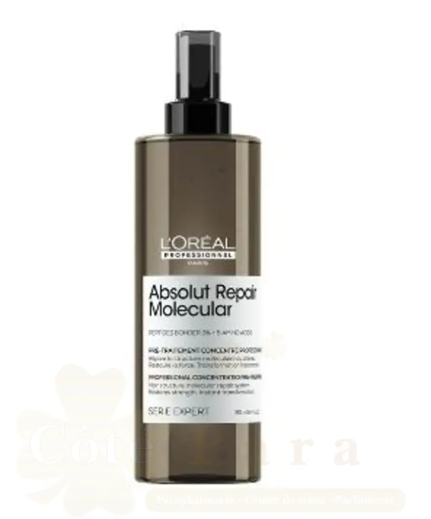 l’oreal Professionnel Serie Expert 21 ABSOLUT REPAIR MOLECULAR PRES TRAITMENT CONCENTRE 190ML