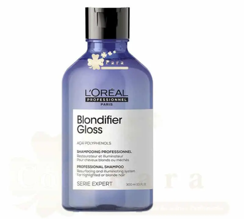 L’OREAL PROFESSIONNEL SERIE EXPERT BLONDIFIER GLOSS SHAMPOING 300ML
