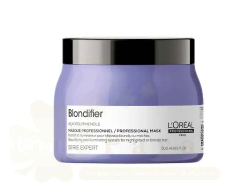 L’OREAL PROFESSIONNEL SERIE EXPERT BLONDIFIER MASQUE 500ML