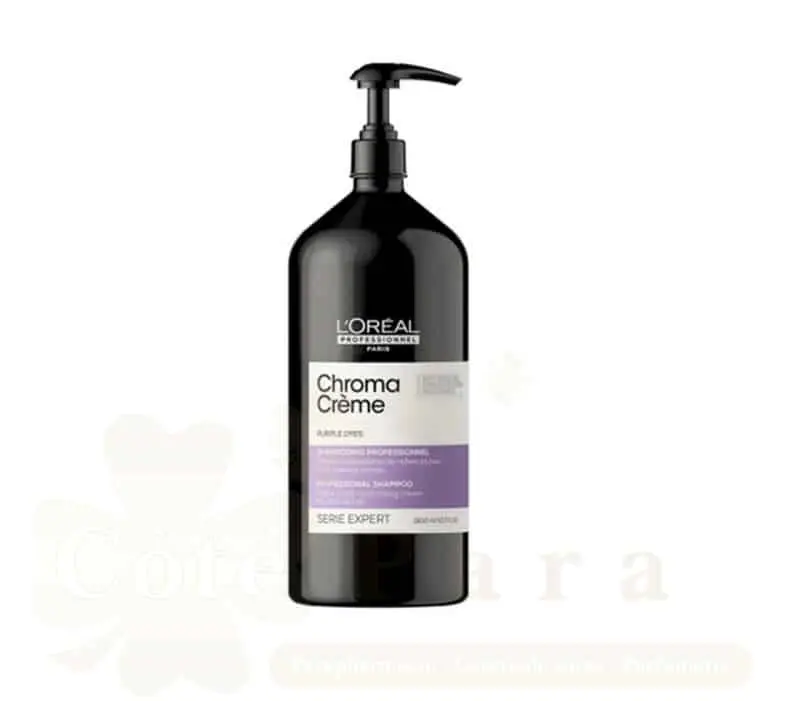 L’OREAL PROFESSIONNEL SERIE EXPERT CHROMA SHAMPOING PURPLE DYES ANTI-REFLETS JAUNES 1500ML