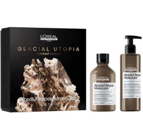 L’OREAL PROFESSIONNEL SERIE EXPERT COFFRET METEORA ABSOLUT REPAIRE MOLECULAR