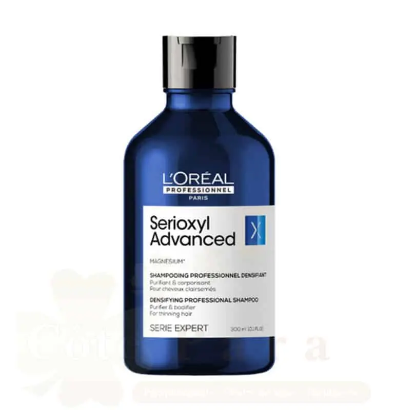 L’OREAL PROFESSIONNEL SERIE EXPERT SCALP SERIOXYL ADVANCED SHAMPOING DENSIFIANT 300ML
