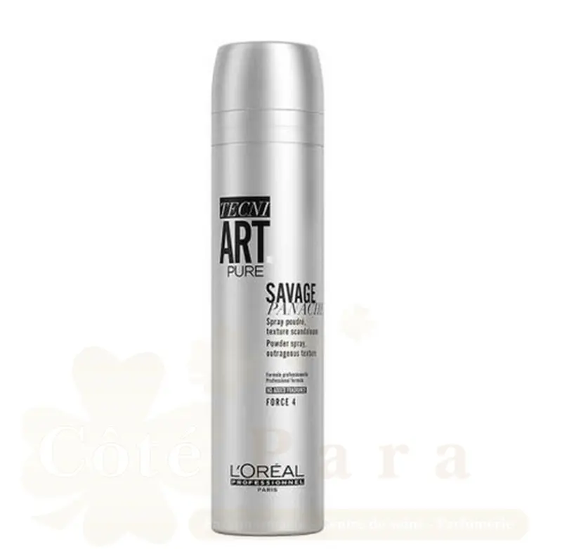 L’OREAL PROFESSIONNEL TNA 19 SAVAGE PANACHE FORCE 4 250ML