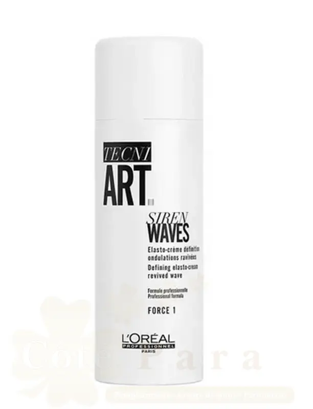 L’OREAL PROFESSIONNEL TNA SIREN WAVES ELASTO CREME FORCE 1 150ML