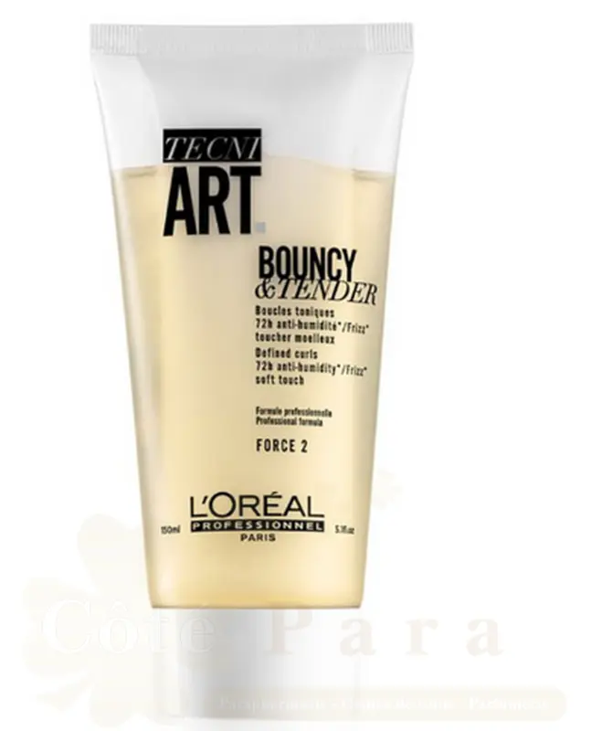 L’OREAL PROFESSIONNEL TNA19 BOUNCY & TENDER FORCE 2 150ML