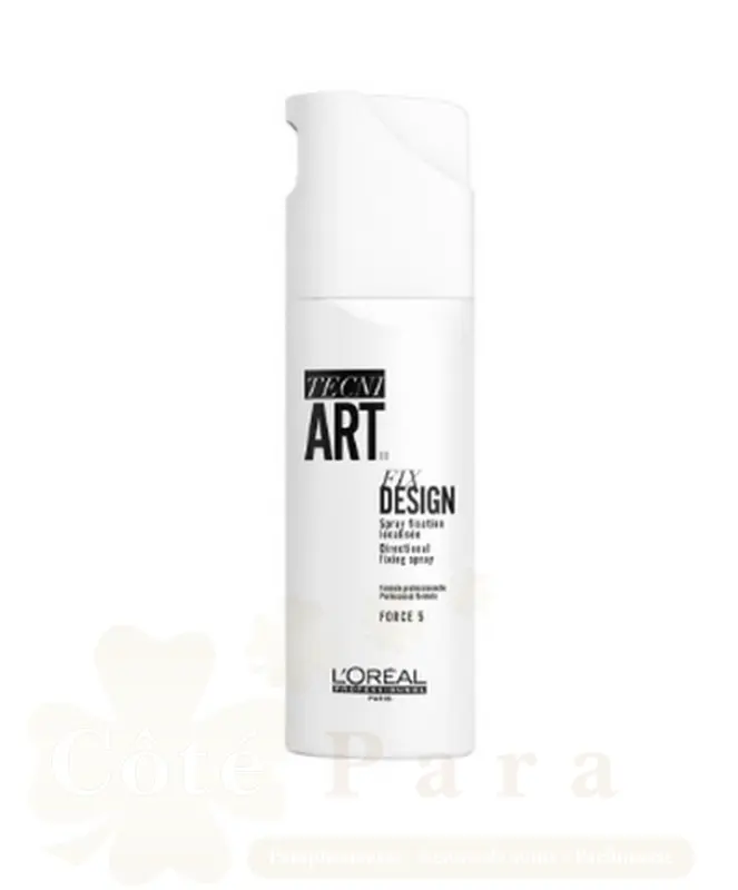 L’OREAL PROFESSIONNEL TNA19 FIX DESIGN FORCE 5 SPRAY 200ML