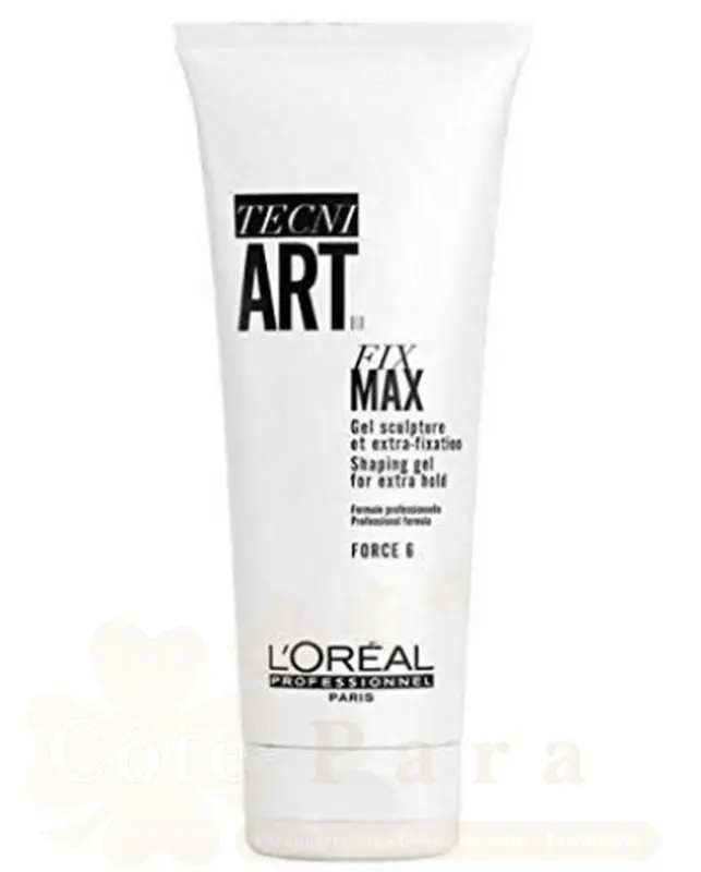 L’OREAL PROFESSIONNEL TNA19 FIX MAX FORCE 6 200ML