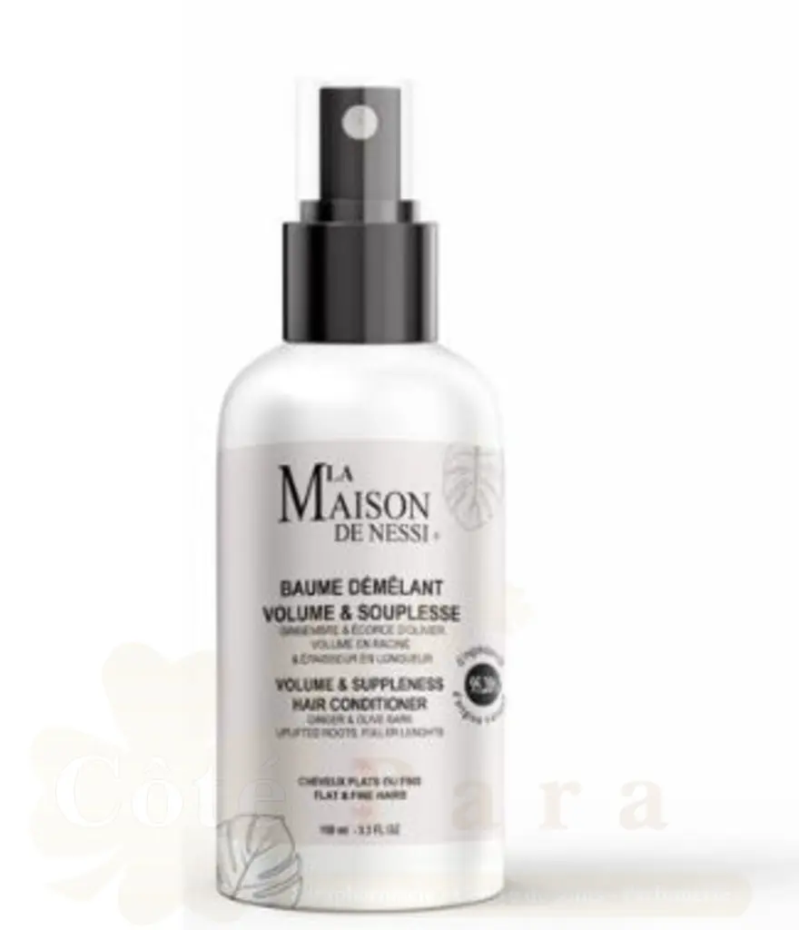 LA MAISON DE NESSI BAUME DEMELANT PURIFIANT SEBO REGULATEUR 100ML 911002