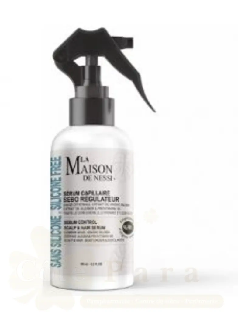 LA MAISON DE NESSI SERUM CAPILAIRE SEBO REGULATEUR 100ML 971002