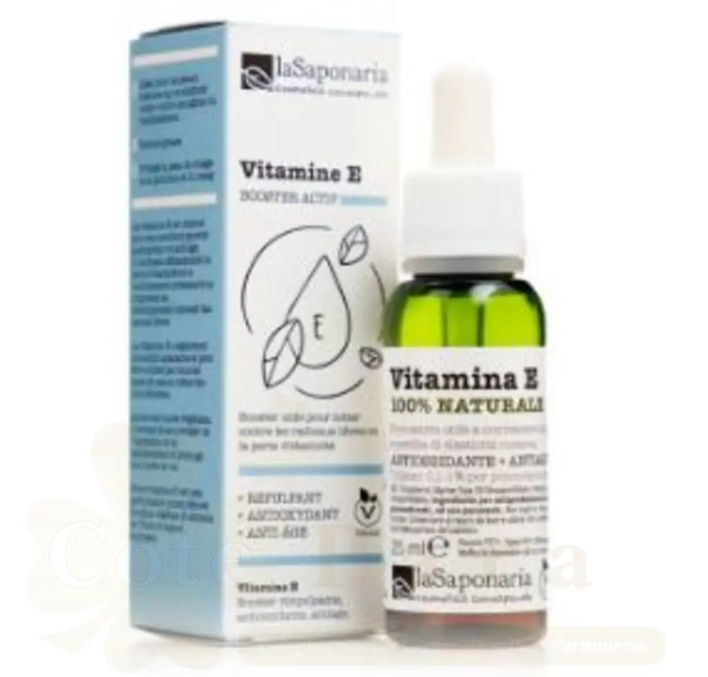LA SAPONARIA VITAMINE E ANTI OXYDANT 30ML