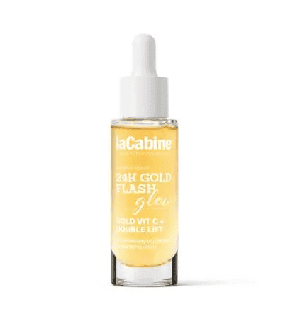 LACABINE 24K GOLD FLASH GLOW SERUM 30ML