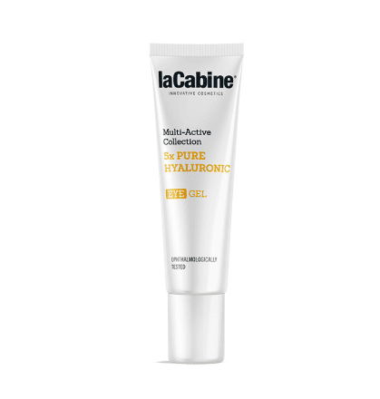 LACABINE 5X PURE HYALURONIC CREAM CONTOUR DES YEUX 15ML