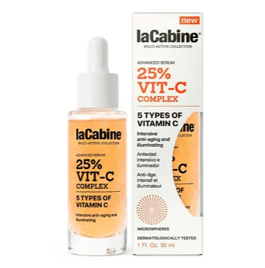 LACABINE ADVANVED SERUM 25% COLLAGEN COMPLEX 30ML