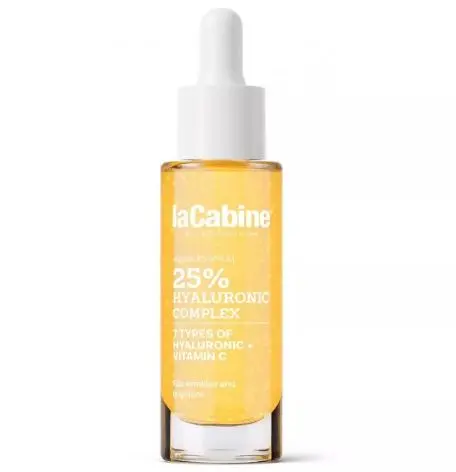 LACABINE ADVANVED SERUM 25% HYALURONIC COMPLEX 30ML