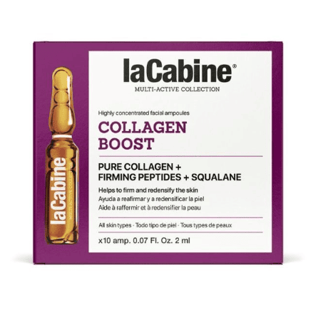 LACABINE COLLAGEN BOOST AMPOULES 10*2ML