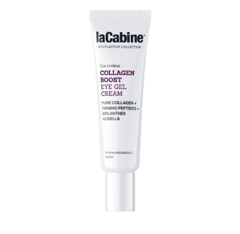 LACABINE COLLAGEN BOOST CREME CONTOUR DES YEUX 15ML