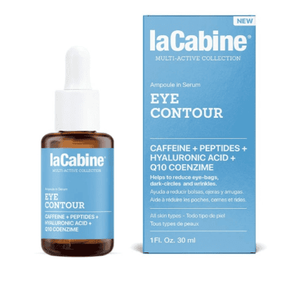LACABINE EYE CONTOUR AMPOULE EN SERUM 30ML