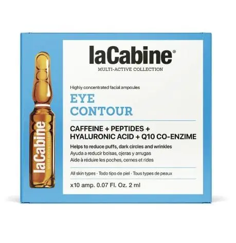 LACABINE EYE CONTOUR AMPOULES 10*2ML