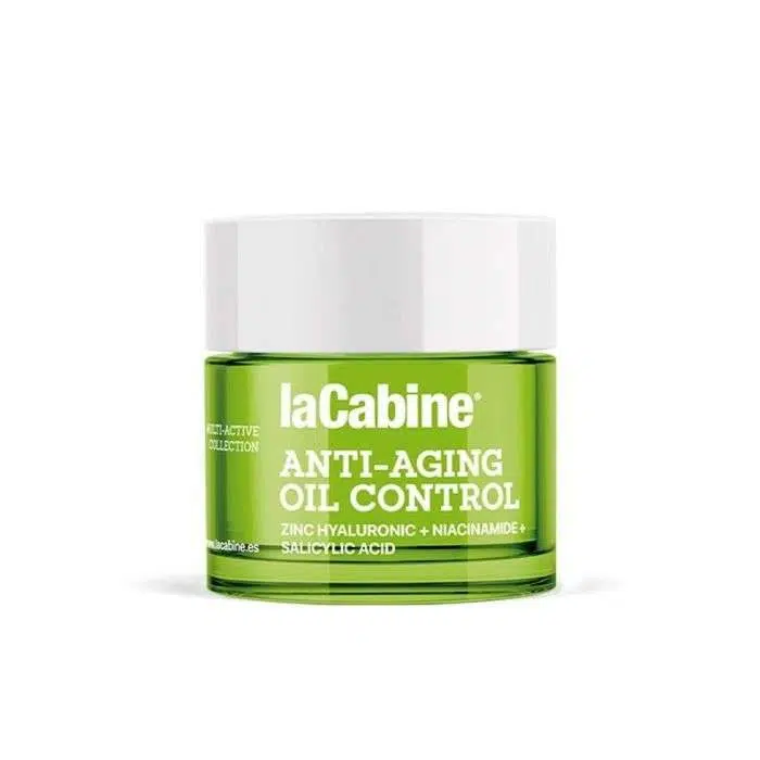 LACABINE GEL VISAGE ANTI AGING OIL CONTROL 50ML