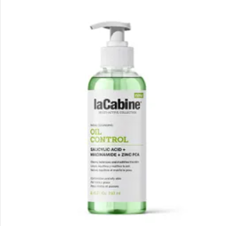 LACABINE OIL CONTROL GEL NETTOYANT 250ML